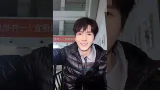 💗 hu jiahao live douyin 16/1 💗 #胡家豪 #hujiahao #xiaohu #aktorchina #dramachina 