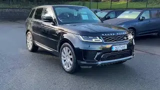 212T493 - 2021 Land Rover Range Rover Sport 3.0D I6 300 PS