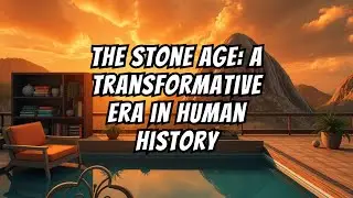 The Stone Age: A Transformative Era in Human History