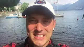 Self tape : Lungolago di Muralto 2019