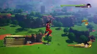 La COSA NOSTRA (Aussiespride) lets to super saiyan