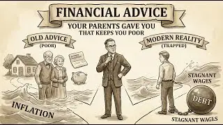 Financial Advice Your Parents Gave You That Keeps You Poor
