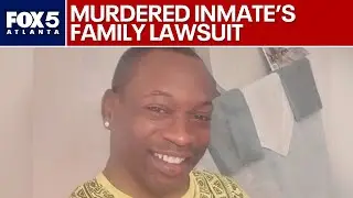 Fulton County Jail LGBTQ inmate murder lawsuit | FOX 5 News