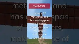 Just Call Me Angel of the North