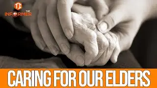 How To Help Senior Citizens Through This Pandemic By Counsellor Jenny Wright | TheInformer TV