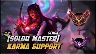 SOLOQ S16 D1 5LP - Karma Support - #54