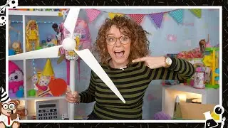 💨 Jouw Eigen Windmolen Bouwen met Science4You! 🚀 | Op Advies Van de Juf