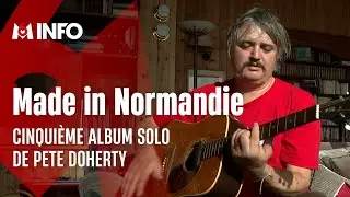 &laquo; Felt Better Alive &raquo; : la folk-pop de Pete Doherty