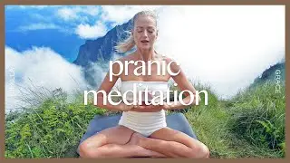 Kundalini Yoga: Pranic Meditation for Self Love | KIMILLA