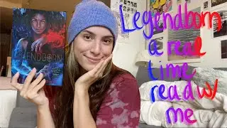 Weekly Real time Read with Me: Legendborn