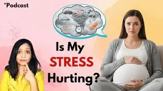 Stress During Pregnancy How Your Emotions Shape Your Baby&rsquo;s Nervous System | Divine Garbh Sanskar