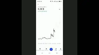 ☑️ Криптовалюта Stellar 661.82%  доход в год от вложеных инвестиций #Shorts