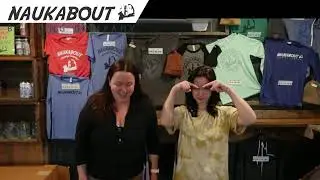 Lilly and Stephanie Live at Naukabout