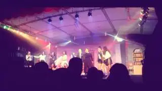 10/11 [The Master of Puppets] I Lived - One Republic @LSPR (PAC 18-2B)