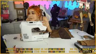 02.10.2019 - Burger essen | Cosplay-Crafting: Raphtalia (The Rising of the Shield Hero)