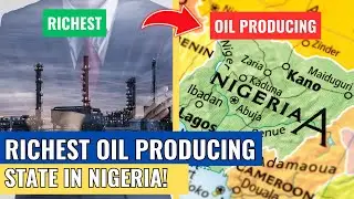 Richest Oil Producing State in Nigeria: Unveiling the Wealth and Challenges!