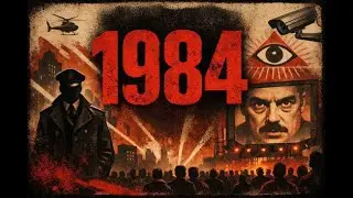 Speed Reading Series - George Orwell - 1984 ( Part 1)