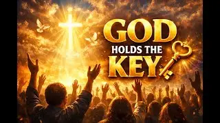 GOD HOLDS THE KEY