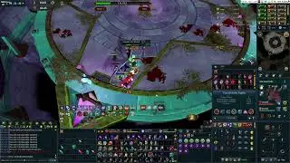 [3:55] - Unorthodox HM Kerapac - T100 Necro/EQ Aura/Jas book/Hellhound