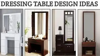 Trending Dressing Table Design And Decor Ideas| Modern Dressing Mirror Ideas| Bedroom Furniture Set