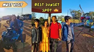Sunset at Shervorayan Hills & Magical Night in Yercaud! 🌙 Room View & Special Dinner vlog |