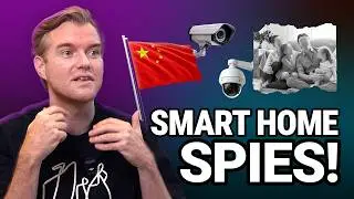 How 'Free' Gadgets Are Spying On YOU (Smart Home Spies)