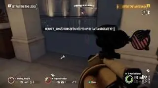 There, the Payday Gang!!!