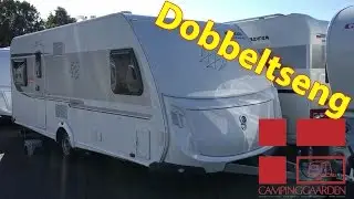 2015 Knaus S&uuml;dwind 590 FUS hos Campinggaarden Ormslev