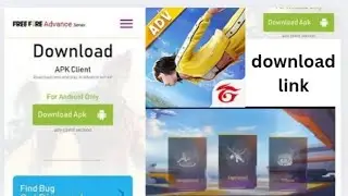 Free Fire ob49 advance server download link