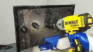 DeWALT DCF899H Impact Wrench Review Torque Test
