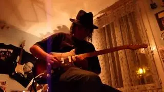 D&eacute;cha&icirc;nement total sur la guitare !