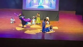 Geva 1st Time [DRAMA MUSICAL FROZEN (FULL)]