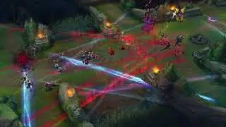 Ultimate One for All Jhin showdown