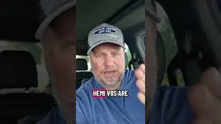 Ram 1500 V8 Hemi vs Hurricane? It&rsquo;s really simple. #trucktalk
