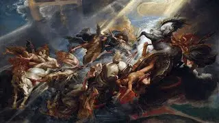 Benjamin Britten: II. Phaeton - Six Metamorphoses after Ovid, Op. 49
