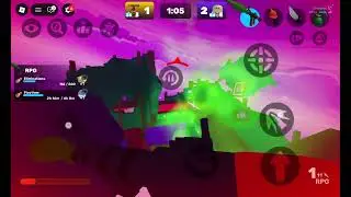 Greeding up in rivals 