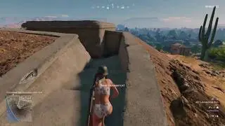 cuisine royale ps4 gameplay