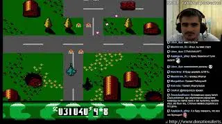 Brick_Man - 1001 Реквест (№57) - F16 Renegade (Quattro Arcade) (NES) part 2