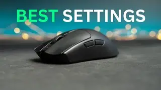BEST Razer Viper V3 Pro Settings