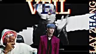 LAY ZHANG - VEIL (REACTION)