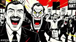 System Laughs in 4/4 &ndash; Ska Punk Protest Song | Anti-System Music