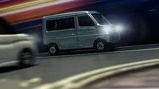 2023 Tomica showcase! Fiat 500E, Daihatsu Hijet, Toyota Aqua and Honda Civic Type R!