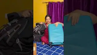 Hostel പെട്ടി packing💃 ഏറ്റവും അത്യാവശ്യമുള്ള കാര്യം🙆&zwj;♀️#shorts #shortsfeed #trending