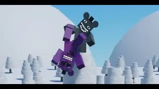 WE FOUND ST4LKER IN FREDBEARS SPRINGLOCK SUITS!!!