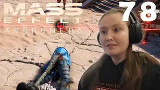 Ryder vs Roekaar - Let's Play: Mass Effect Andromeda: (Blind) Part 78