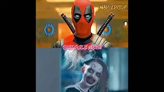 Deadpool VS Horror Characters (Part 1)