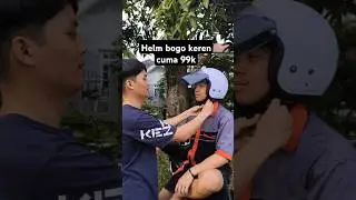 helm bogo carglos 100 ribuan