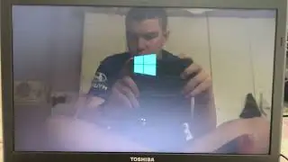 2011 Toshiba satellite running windows 10 Pro 20H1