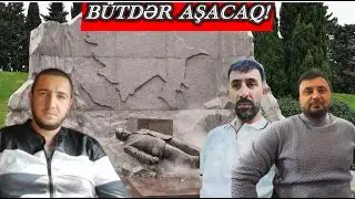 Heydər Əliyevin bütdəri aşacaq - Hakimiyyətin xalqa qarşı amansızlığı