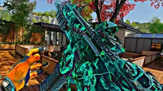 Since when the PEACEKEEPER this good 🤯 ( Best PEACEKEEPER Class Setup) - Black Ops 7